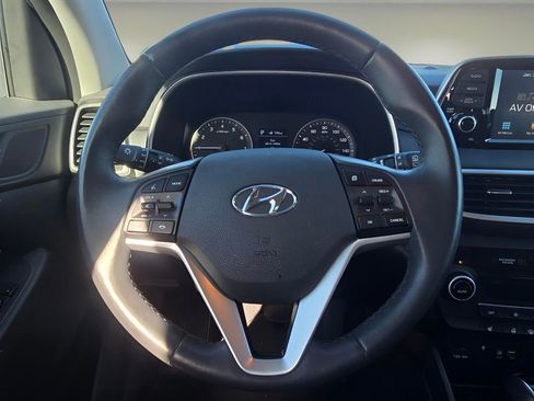 Used 2019 Hyundai Tucson Limited image 28