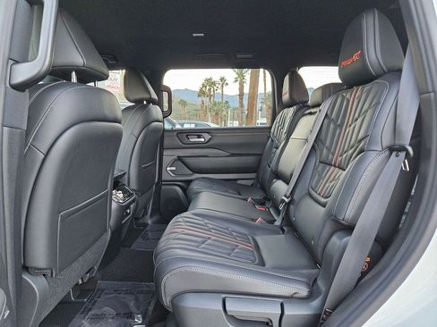 New 2026 Nissan Armada PRO-4X image 8