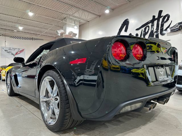 Used 2010 Chevrolet Corvette Grand Sport w/ Preferred Equipment Group RWD image 17