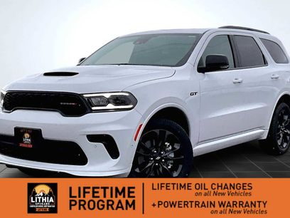 New 2026 Dodge Durango GT