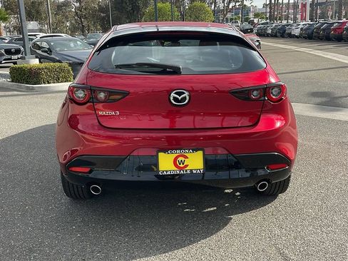 New 2026 MAZDA MAZDA3 s Sport image 9