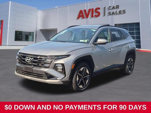 Used 2025 Hyundai Tucson SEL AWD/4WD image 1