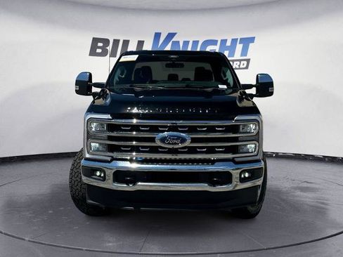 Certified 2025 Ford F250 Lariat w/ Chrome Package AWD/4WD image 8
