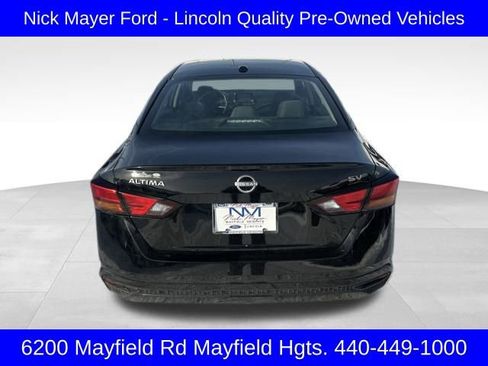 Used 2023 Nissan Altima 2.5 SV image 6