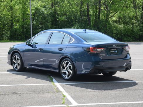 Used 2021 Subaru Legacy Touring XT w/ Popular Package #2 AWD/4WD image 9