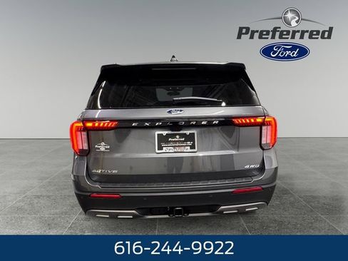 New 2026 Ford Explorer Active image 23