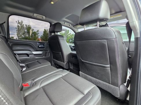 Used 2018 Chevrolet Silverado 1500 LTZ Z71 w/ Centennial Edition image 31