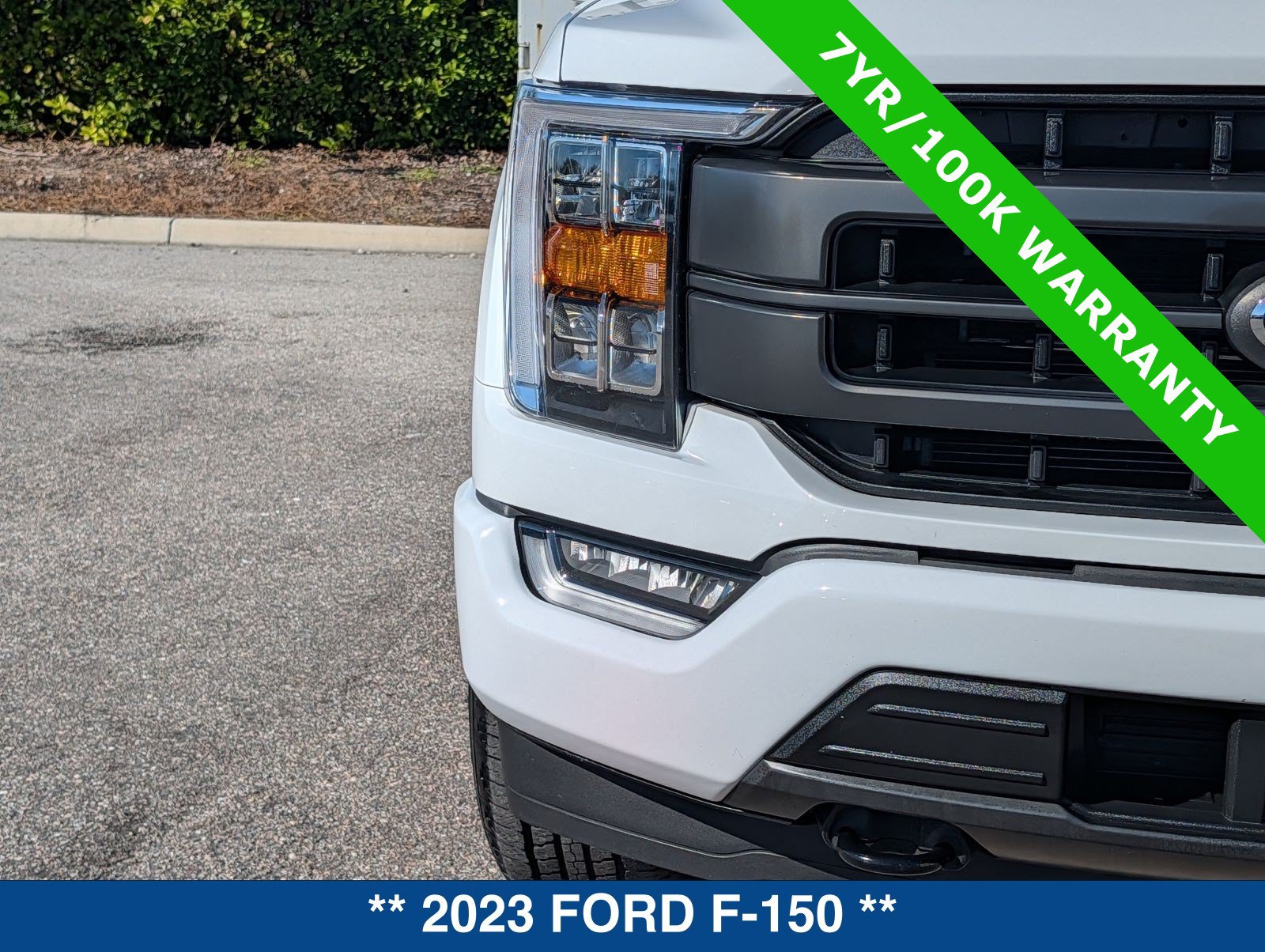 Used 2023 Ford F150 Lariat AWD/4WD image 10
