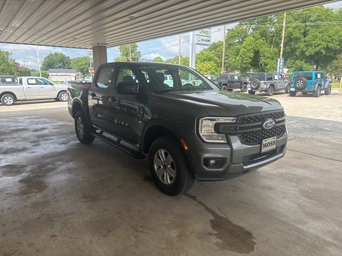 New 2025 Ford Ranger XL w/ Trailer Tow Package image 3