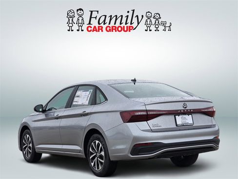 New 2026 Volkswagen Jetta S image 3