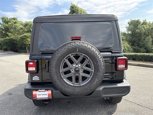New 2026 Jeep Wrangler Sport S image 6