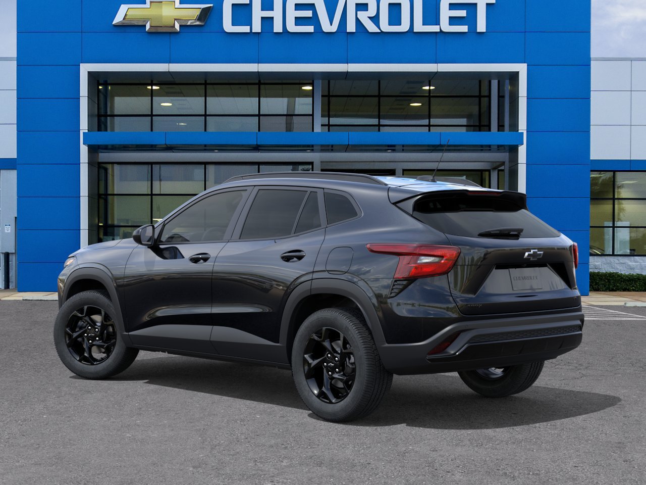 New 2026 Chevrolet Trax LT w/ Driver Confidence Package FWD image 3