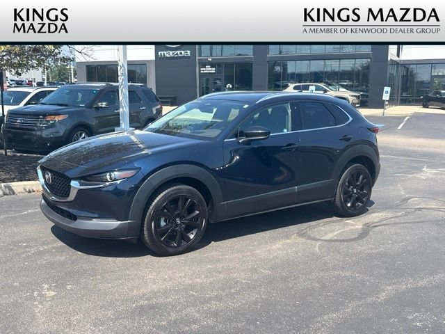 Certified 2024 MAZDA CX-30 2.5 Turbo w/ Premium Package AWD/4WD image 1