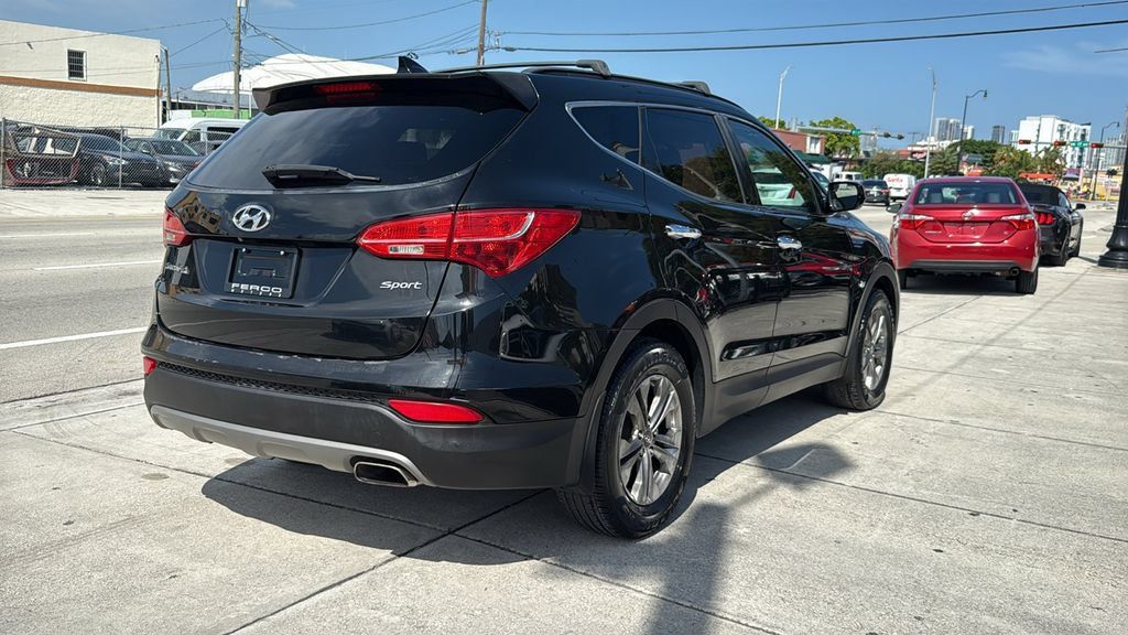 Used 2015 Hyundai Santa Fe Sport w/ Option Group 02 FWD image 14