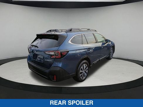 Certified 2020 Subaru Outback Premium image 4