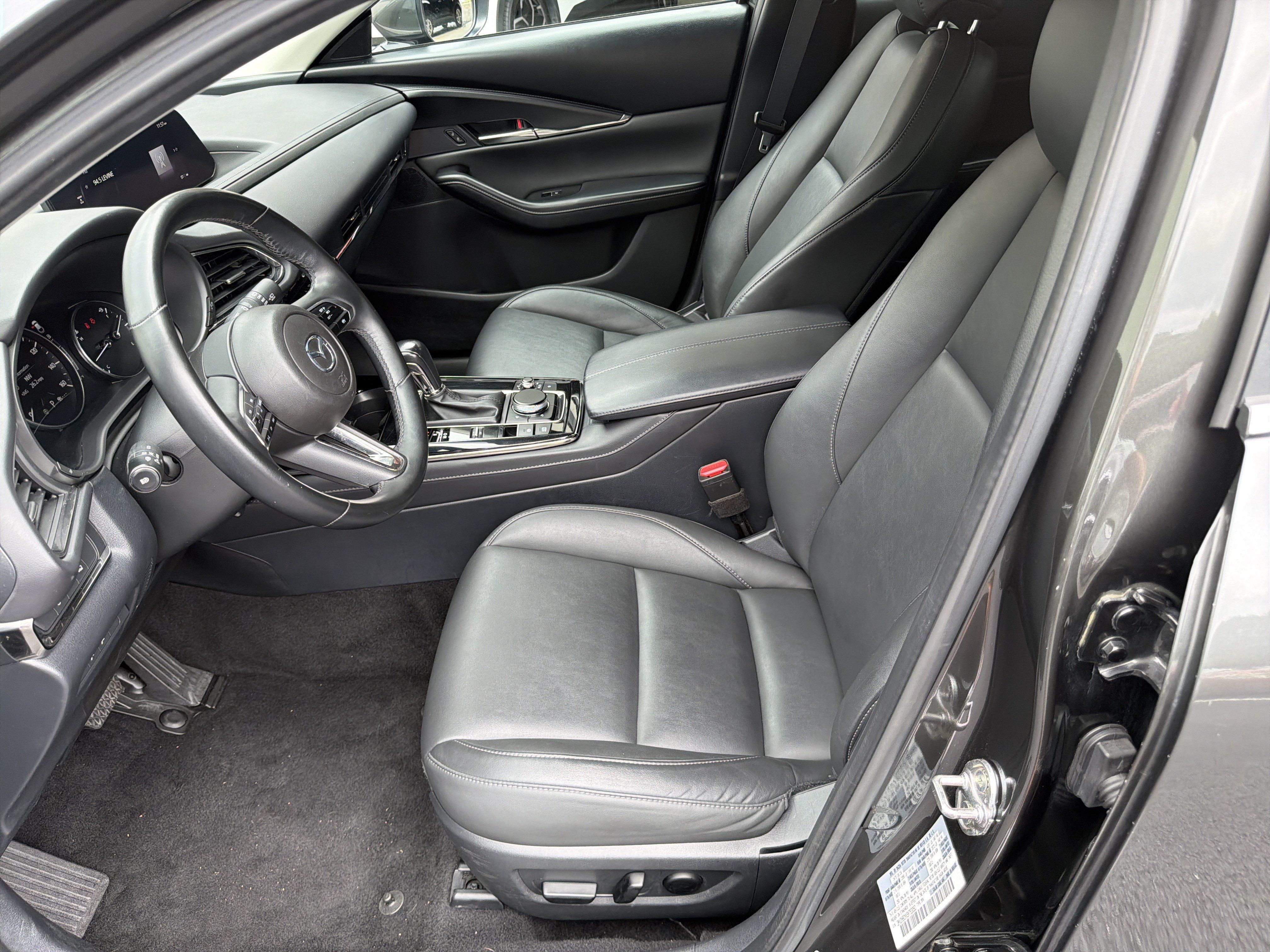 Used 2025 MAZDA CX-30 AWD 2.5 S w/ Preferred Package image 9