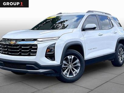 Used 2025 Chevrolet Equinox LT w/ Convenience Package II