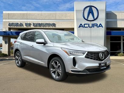 New 2026 Acura RDX w/ Technology Package