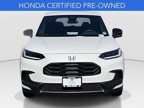 Used 2024 Honda HR-V Sport image 2