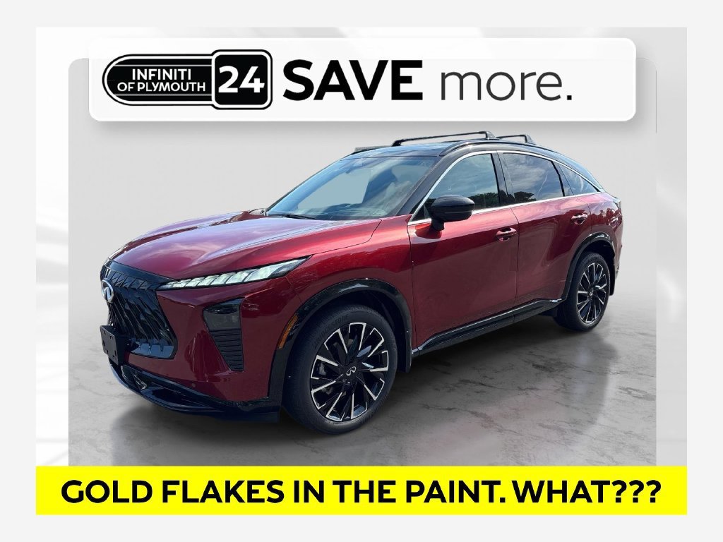 New 2027 INFINITI QX65 Autograph w/ Cargo Package AWD/4WD image 1