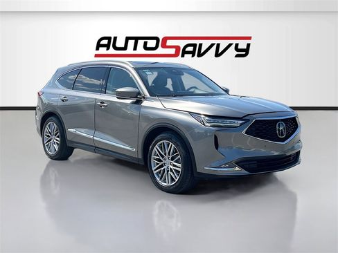 Used 2023 Acura MDX Advance image 1