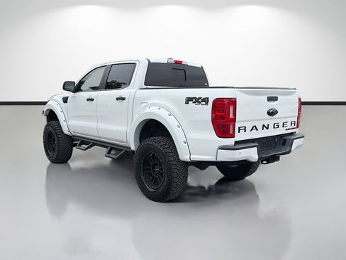 Used 2021 Ford Ranger XLT w/ Equipment Group 302A High AWD/4WD image 3