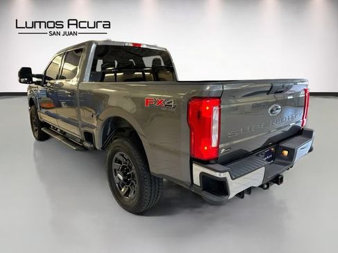 Used 2025 Ford F250 XLT w/ FX4 Off-Road Package AWD/4WD image 5