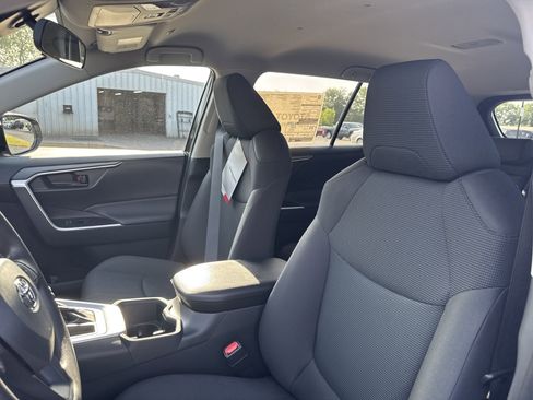 New 2025 Toyota RAV4 LE image 14