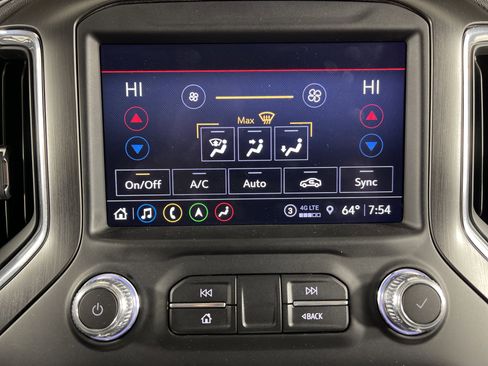 Used 2022 GMC Sierra 2500 AT4 w/ AT4 Preferred Package image 24