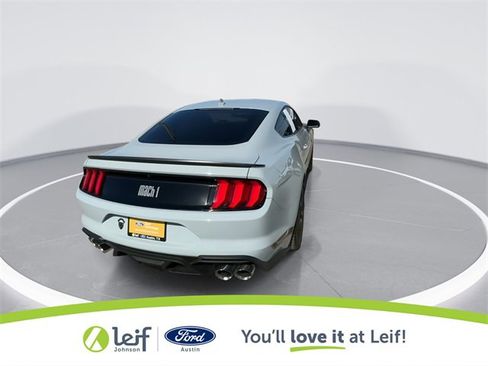 Used 2021 Ford Mustang Mach 1 w/ Equipment Group 700A image 9