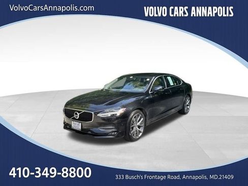 Used 2018 Volvo S90 T5 Momentum w/ Protection Package Premier FWD image 3