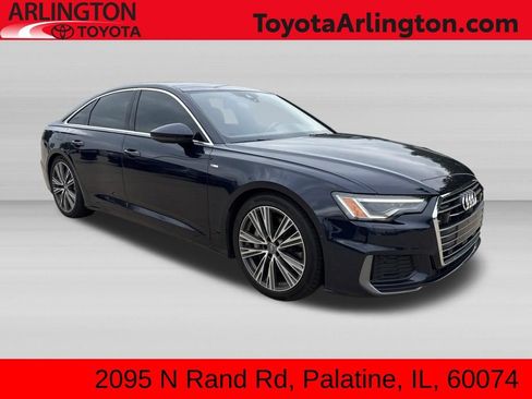 Used 2019 Audi A6 3.0T Premium Plus w/ Premium Plus Package AWD/4WD image 1
