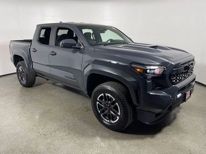 New 2026 Toyota Tacoma TRD Sport