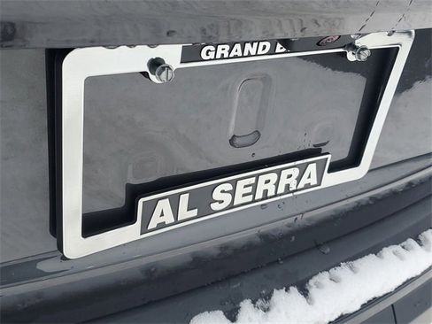 New 2025 Jeep Grand Cherokee L Altitude image 7