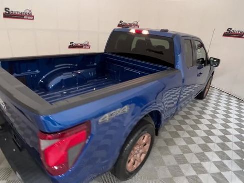 Used 2025 Ford F150 STX w/ Equipment Group 200A image 8