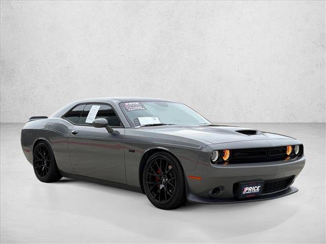 Used 2023 Dodge Challenger R/T w/ Blacktop Package RWD image 3