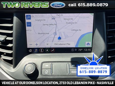 Used 2021 GMC Acadia AT4 w/ Technology Package AWD/4WD image 25