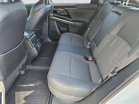 Used 2024 Toyota bZ4X XLE w/ Weather Package image 15