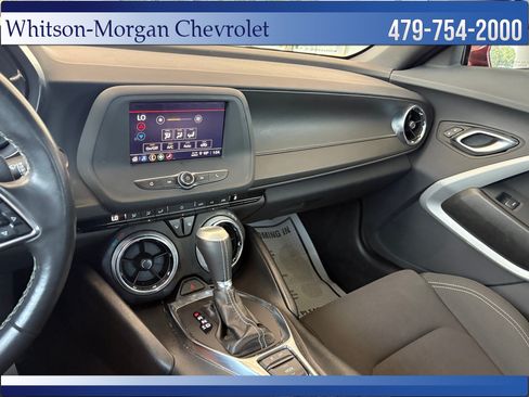 Used 2023 Chevrolet Camaro LT w/ RS Package RWD image 20