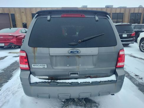 Used 2011 Ford Escape XLT w/ Leather Pkg image 7