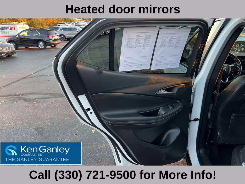 Used 2024 Buick Encore GX Preferred w/ Comfort Package AWD/4WD image 42