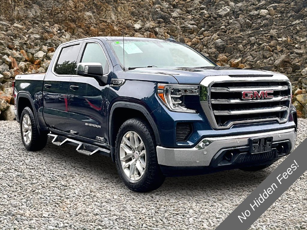 Used 2019 GMC Sierra 1500 SLE w/ SLE Value Package AWD/4WD image 10