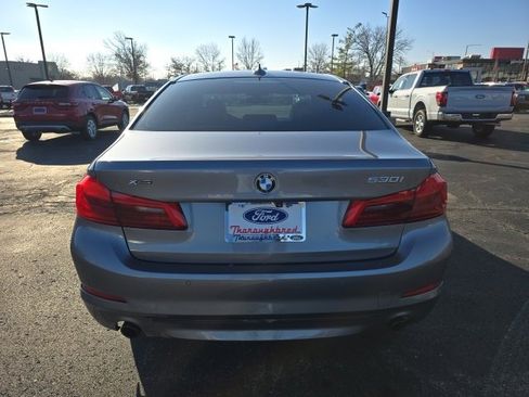 Used 2018 BMW 530i xDrive image 4