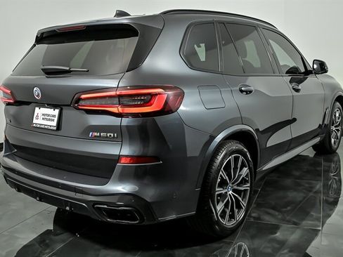 Used 2022 BMW X5 M50i w/ Executive Package AWD/4WD image 9