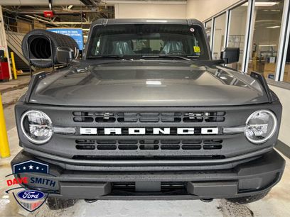 New 2025 Ford Bronco Big Bend
