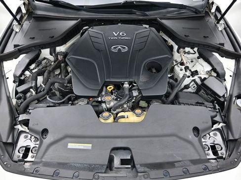 Used 2019 INFINITI Q50 Signature Edition w/ Cargo Package (L96) RWD image 16