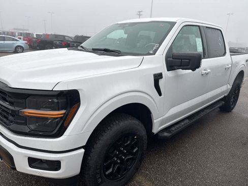 New 2026 Ford F150 XLT w/ Equipment Group 302A MID image 3