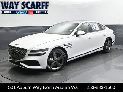 Used 2024 Genesis G80 3.5T Sport