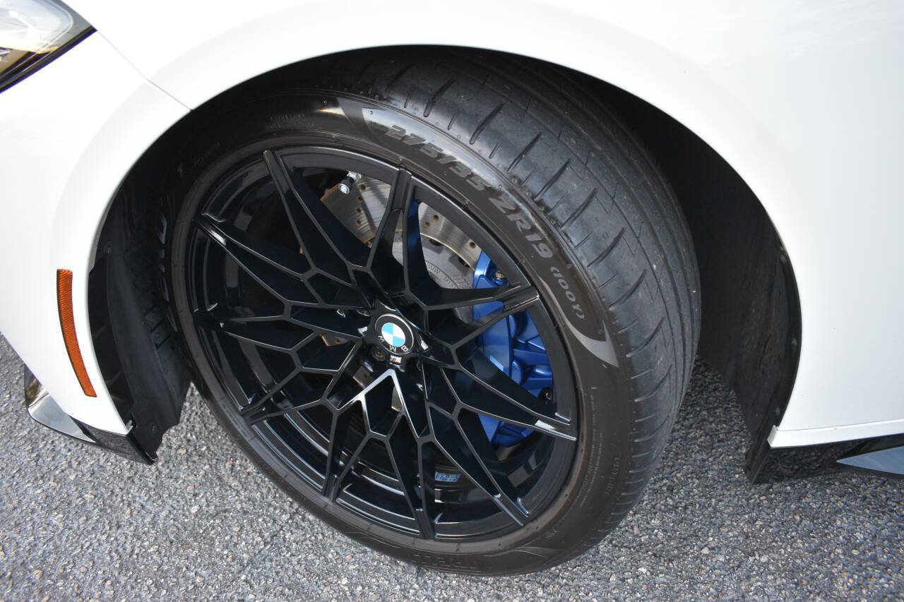 Used 2024 BMW M4 Competition RWD image 48