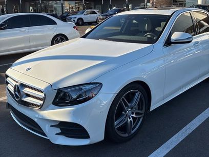 Used 2017 Mercedes-Benz E 300